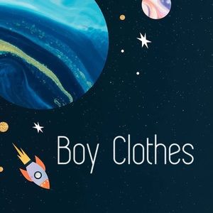 Boys clothes